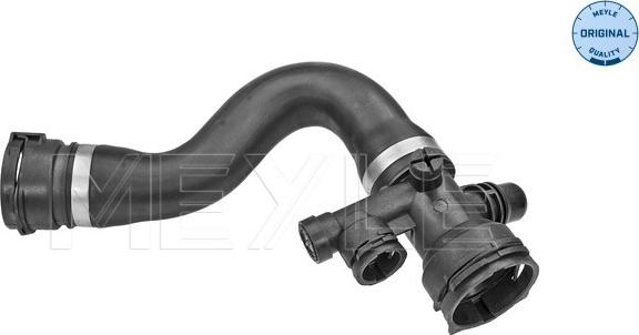 Meyle 319 222 0027 - Flessibile radiatore www.autoricambi360.it