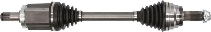 Meyle 314 498 0003 - Albero motore / Semiasse www.autoricambi360.it