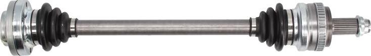 Meyle 314 498 0012 - Albero motore / Semiasse www.autoricambi360.it