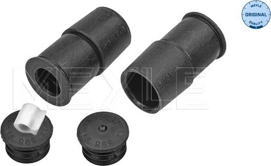 Meyle 314 698 0006 - Kit manicotti di guida, Pinza freno www.autoricambi360.it
