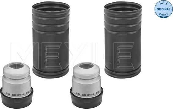 Meyle 314 640 0012 - Kit parapolvere, Ammortizzatore www.autoricambi360.it
