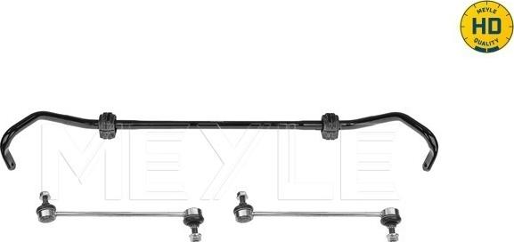 Meyle 314 653 0009/HD - Stabilizzatore, Autotelaio www.autoricambi360.it