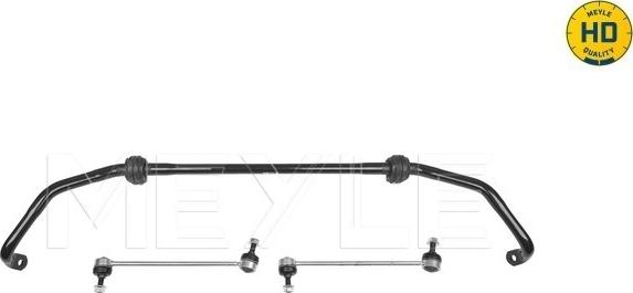 Meyle 314 653 0002/HD - Stabilizzatore, Autotelaio www.autoricambi360.it
