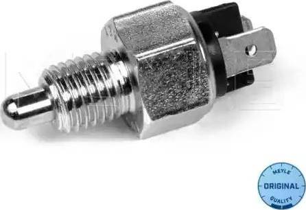 Meyle 314 613 1101 - Interruttore, Luce di retromarcia www.autoricambi360.it