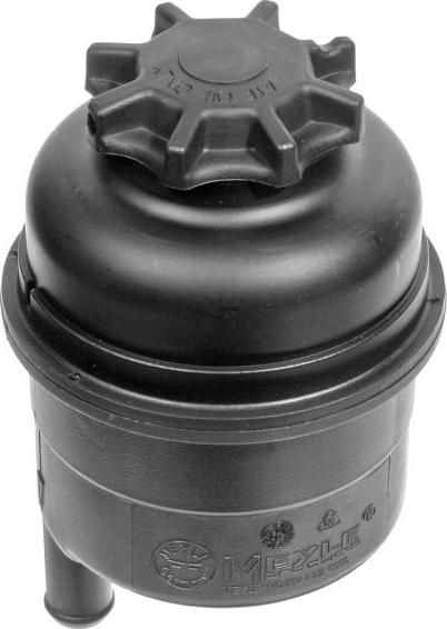 Meyle 314 632 0000 - Serbatoio compensazione, Olio sist. idraul.-Servosterzo www.autoricambi360.it