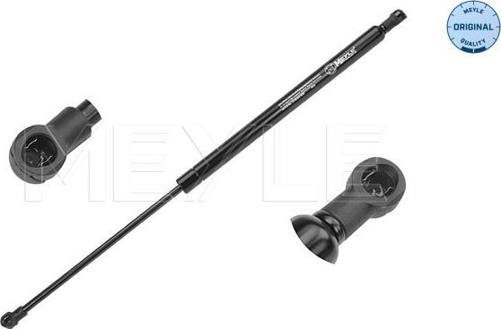 Meyle 31-40 910 0002 - Ammortizatore pneumatico, Cofano bagagli / vano carico www.autoricambi360.it