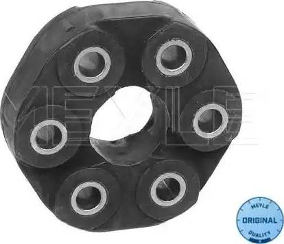 Meyle 314 152 0002 - Antivibrante, Albero cardanico www.autoricambi360.it