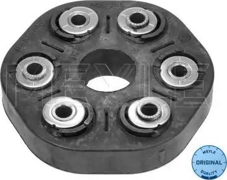 Meyle 314 152 1006 - Antivibrante, Albero cardanico www.autoricambi360.it