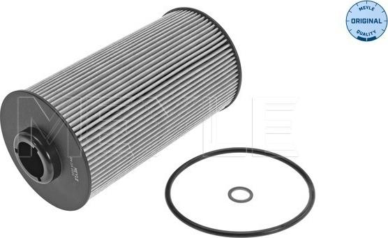 Meyle 314 114 0004 - Filtro olio www.autoricambi360.it