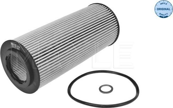 Meyle 314 114 0003 - Filtro olio www.autoricambi360.it