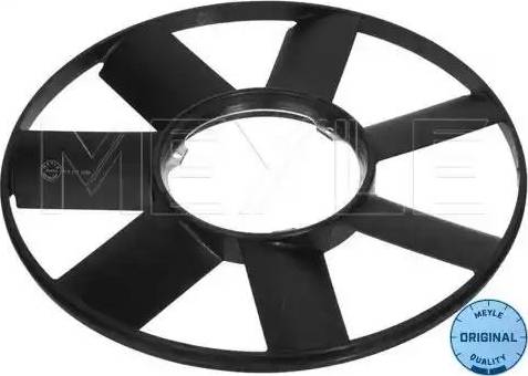 Meyle 314 115 2106 - Girante, Raffreddamento motore www.autoricambi360.it