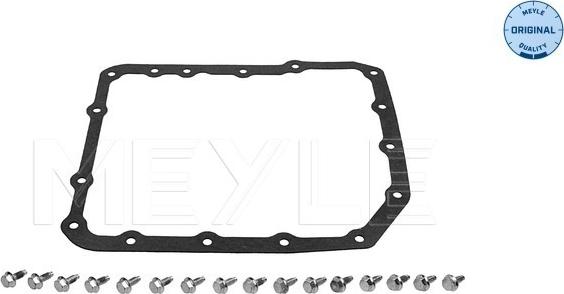 Meyle 314 139 0004 - Guarnizione, Coppa olio-Cambio automatico www.autoricambi360.it