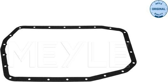 Meyle 314 139 0005 - Guarnizione, Coppa olio-Cambio automatico www.autoricambi360.it