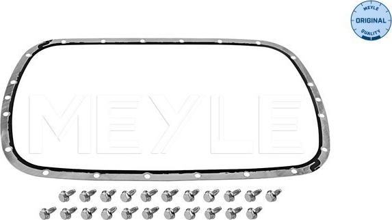 Meyle 314 139 0001 - Guarnizione, Coppa olio-Cambio automatico www.autoricambi360.it