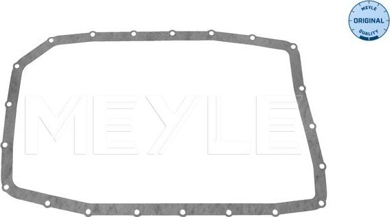 Meyle 314 139 1003 - Guarnizione, Coppa olio-Cambio automatico www.autoricambi360.it