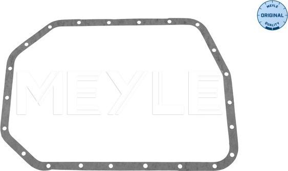 Meyle 314 139 1002 - Guarnizione, Coppa olio-Cambio automatico www.autoricambi360.it