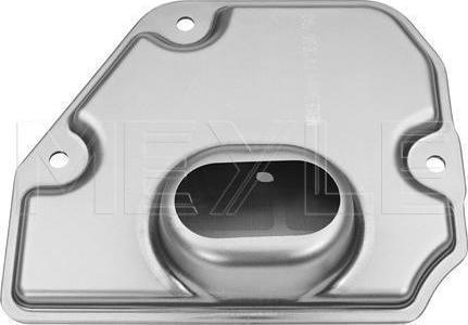 Meyle 314 136 0007 - Filtro idraulico, Cambio automatico www.autoricambi360.it