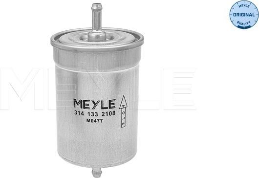 Meyle 314 133 2108 - Filtro carburante www.autoricambi360.it