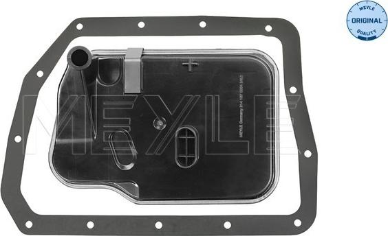 Meyle 314 137 0004/S - Filtro idraulico, Cambio automatico www.autoricambi360.it