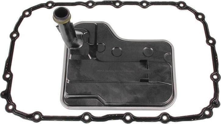 Meyle 314 137 0005 - Filtro idraulico, Cambio automatico www.autoricambi360.it