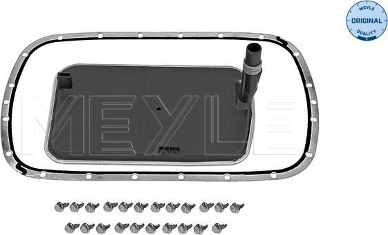 Meyle 314 137 0003/S - Filtro idraulico, Cambio automatico www.autoricambi360.it