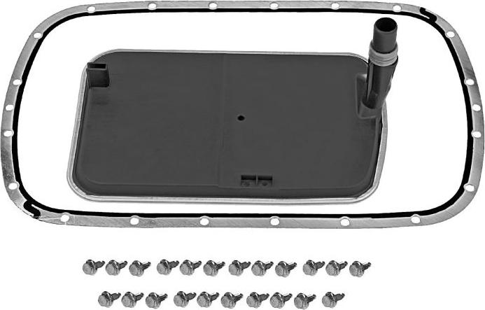 Meyle 314 137 0003 - Filtro idraulico, Cambio automatico www.autoricambi360.it