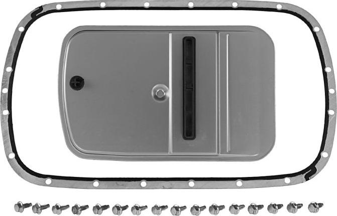 Meyle 314 137 0002 - Filtro idraulico, Cambio automatico www.autoricambi360.it