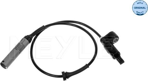 Meyle 314 899 0001 - Sensore, N° giri ruota www.autoricambi360.it