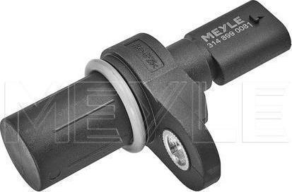 Meyle 314 899 0081 - Sensore, Posizione albero a camme www.autoricambi360.it