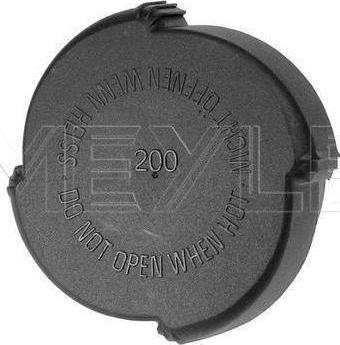 Meyle 314 800 9004 - Tappo, serbatoio refrigerante www.autoricambi360.it
