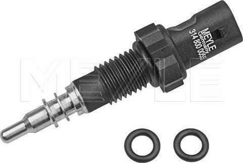 Meyle 314 800 0055 - Sensore, Temperatura refrigerante www.autoricambi360.it