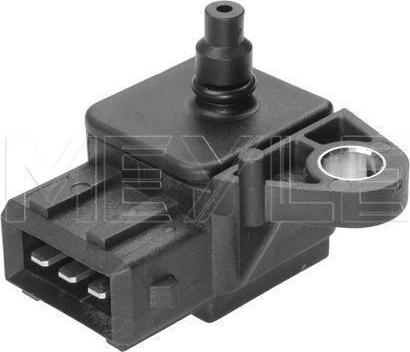 Meyle 314 800 0052 - Sensore, Pressione collettore d'aspirazione www.autoricambi360.it