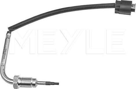 Meyle 314 800 0066 - Sensore, Temperatura gas scarico www.autoricambi360.it
