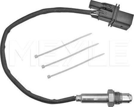 Meyle 314 803 0009 - Sonda lambda www.autoricambi360.it