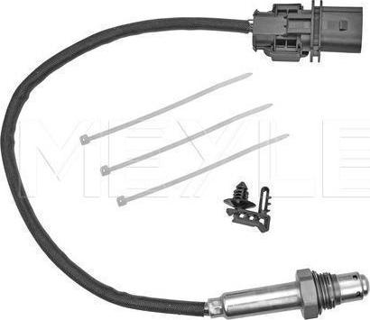 Meyle 314 803 0001 - Sonda lambda www.autoricambi360.it