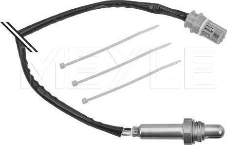 Meyle 314 803 0014 - Sonda lambda www.autoricambi360.it