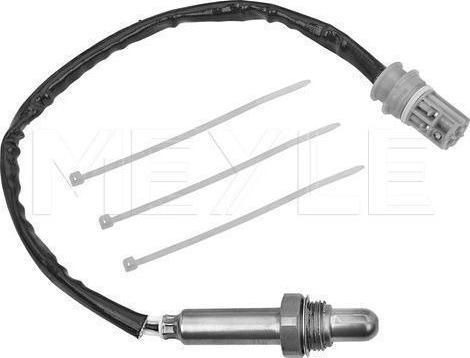 Meyle 314 803 0012 - Sonda lambda www.autoricambi360.it