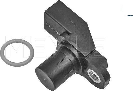 Meyle 314 810 0012 - Sensore, Posizione albero a camme www.autoricambi360.it