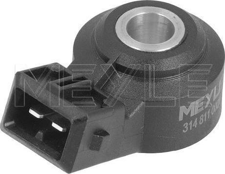 Meyle 314 811 0001 - Sensore di detonazione www.autoricambi360.it