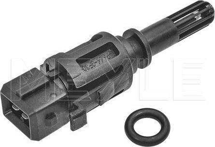 Meyle 314 812 0003 - Sensore, Temperatura aria aspirata www.autoricambi360.it