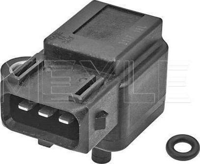 Meyle 314 812 0002 - Sensore, Pressione collettore d'aspirazione www.autoricambi360.it