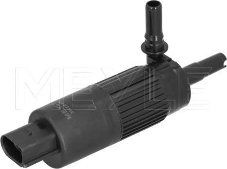 Meyle 314 870 0009 - Pompa acqua lavaggio, Pulizia cristalli www.autoricambi360.it