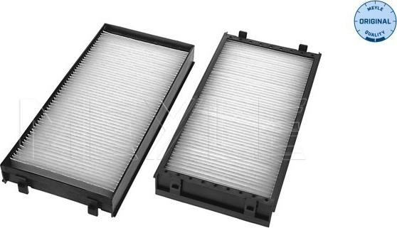 Meyle 314 319 0000/S - Filtro, Aria abitacolo www.autoricambi360.it