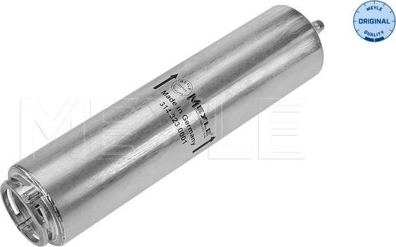 Meyle 314 323 0001 - Filtro carburante www.autoricambi360.it