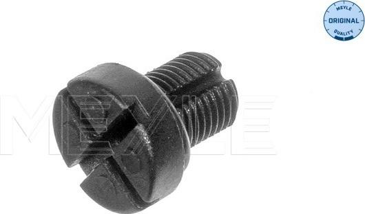 Meyle 314 238 0000 - Vite / Valvola di sfiato, Radiatore www.autoricambi360.it