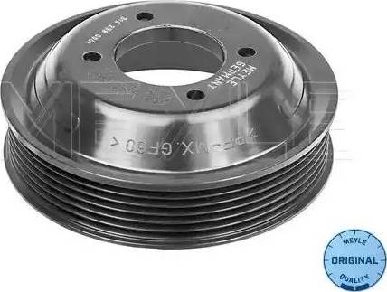 Meyle 314 238 0001 - Puleggia, Pompa acqua www.autoricambi360.it