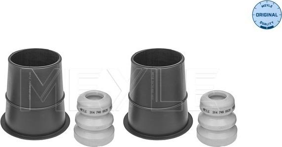 Meyle 314 740 0020 - Kit parapolvere, Ammortizzatore www.autoricambi360.it