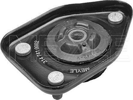 Meyle 314 741 0002 - Supporto ammortizzatore a molla www.autoricambi360.it