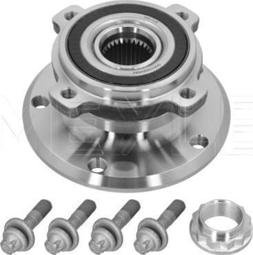 Meyle 314 753 0010 - Kit riparazione, Mozzo ruota www.autoricambi360.it