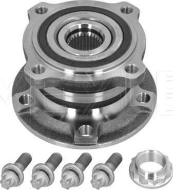 Meyle 314 753 0012 - Kit riparazione, Mozzo ruota www.autoricambi360.it